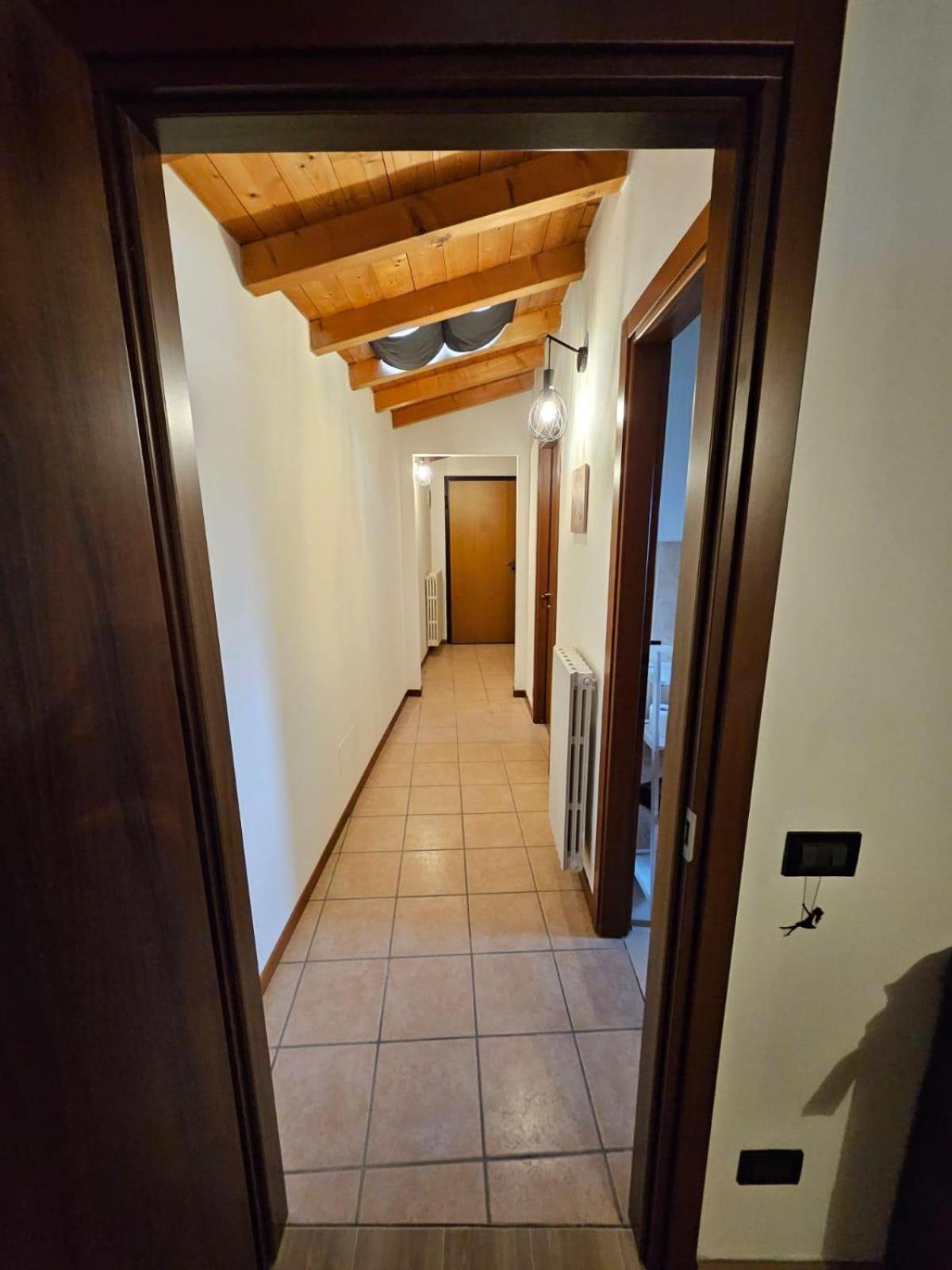 Affittacamere Puntozero Scanzorosciate Exterior foto